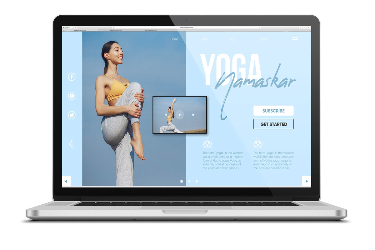 Website-maken-voor-Yoga-school